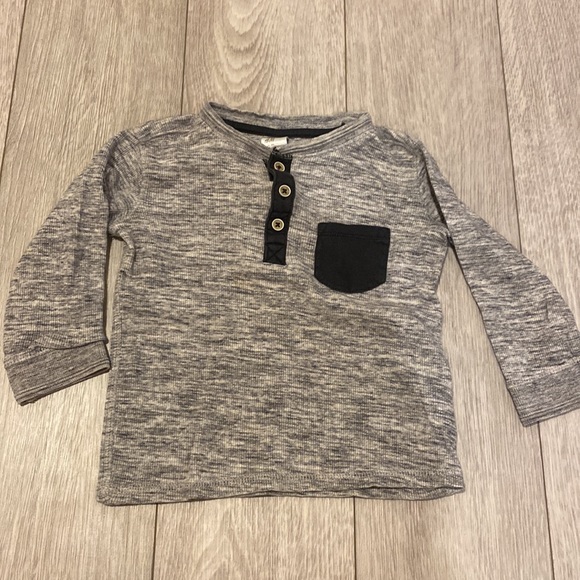 Long sleeve bundle! All size 12-18 mo! Baby gap, Old Navy, H&M brands included! - Picture 6 of 11